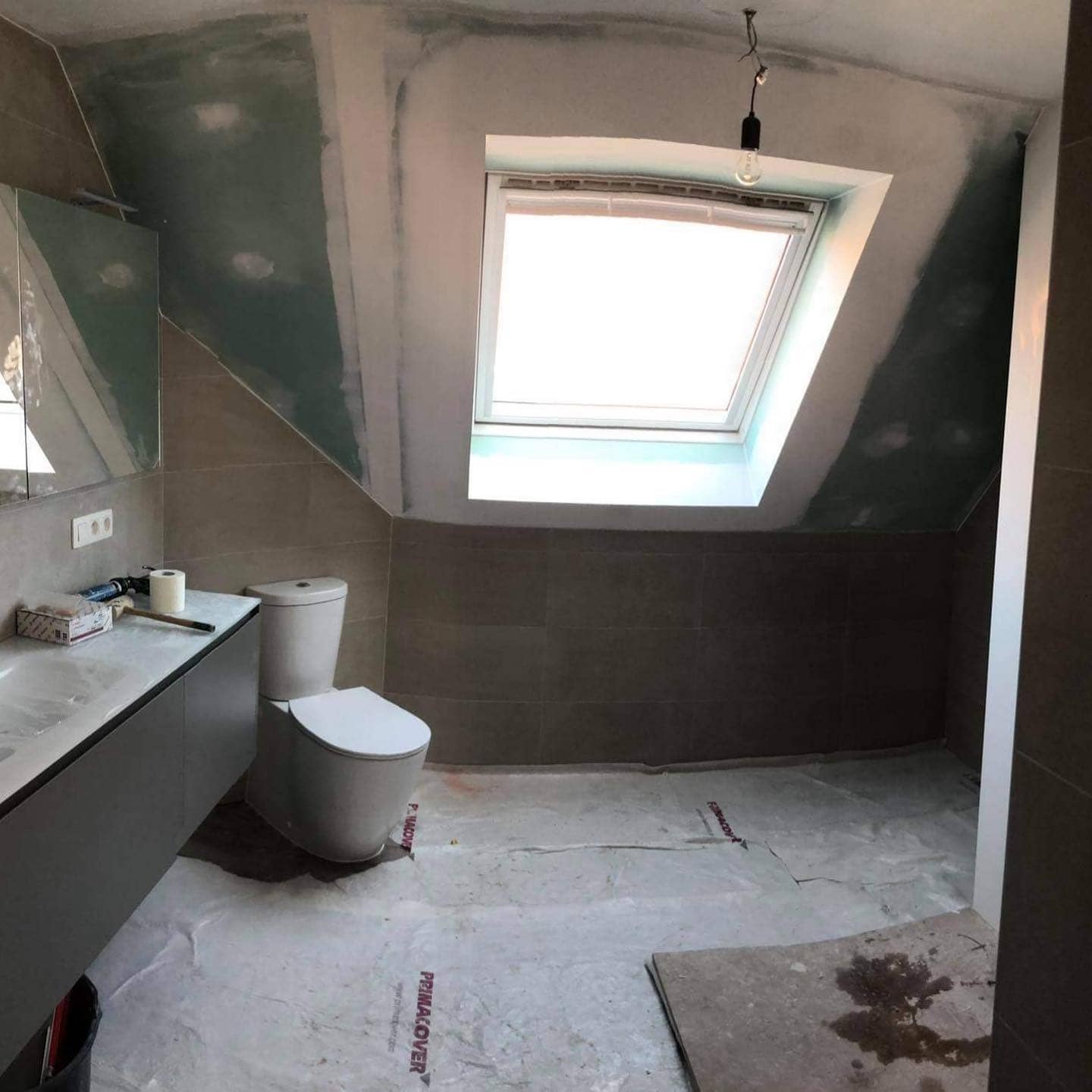 Badkamer 7